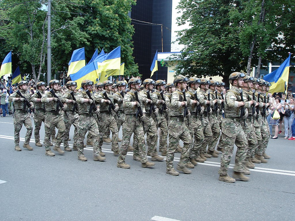 Too Much Ado About Ukrainian Nationalists: the Azov Movement and the War in Ukraine, by Ivan Gomza